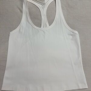 Cool Racerback Short Tank Top *Nulu